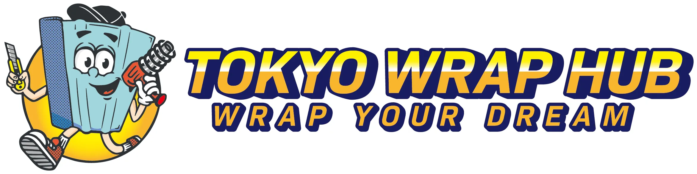 TOKYO WRAP HUB