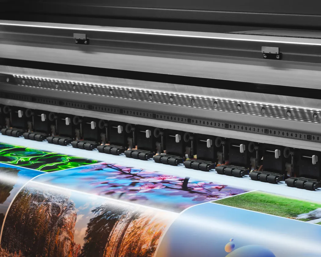 インクジェット、カッティングプロッター等機械の販売